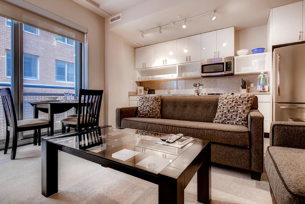 Apartahotel Global Luxury Suites At Georgetown