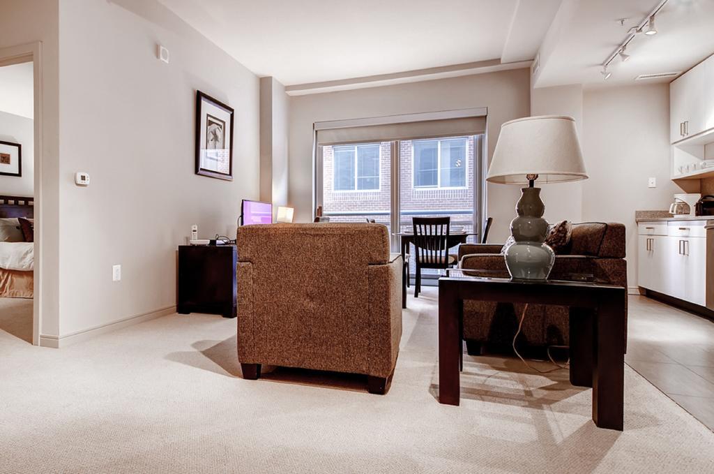 Global Luxury Suites At Georgetown Apartahotel 4*