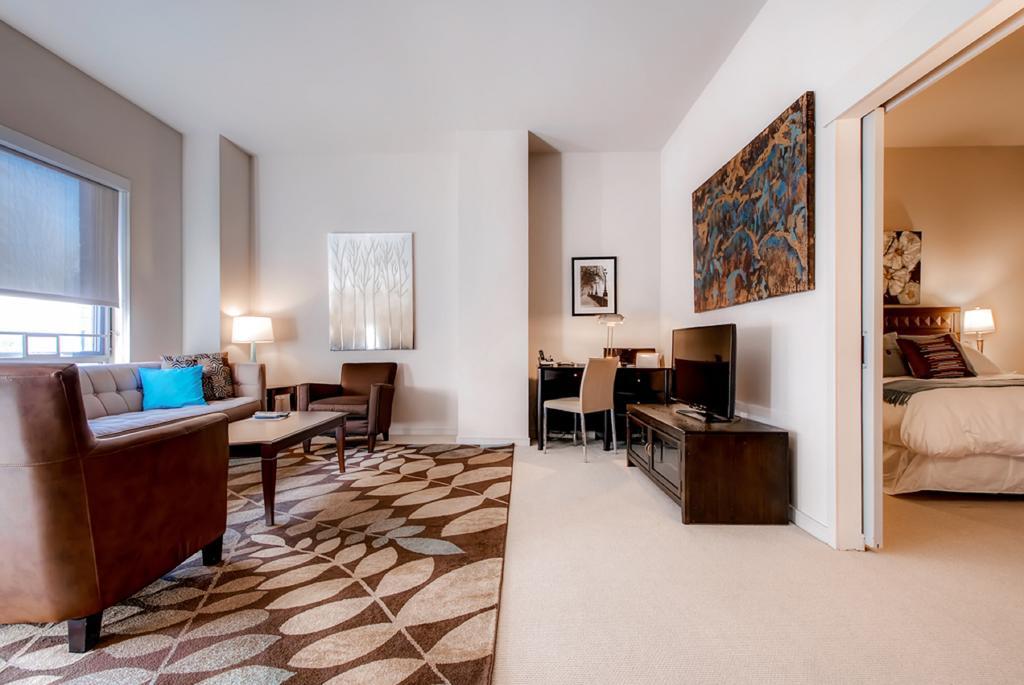 Apartahotel Global Luxury Suites At Georgetown 4*