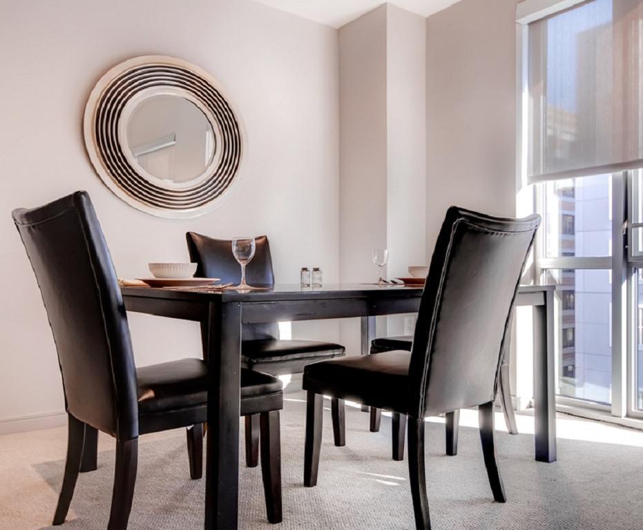 Global Luxury Suites At Georgetown Apartahotel 4*