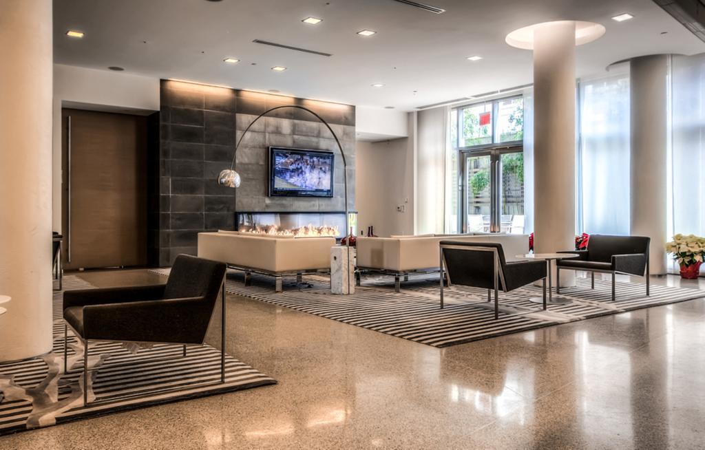 Apartahotel Global Luxury Suites At Georgetown Washington