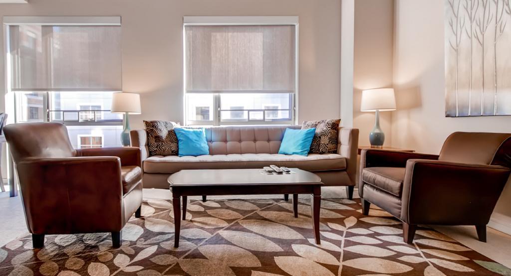Aparthotel Global Luxury Suites At Georgetown